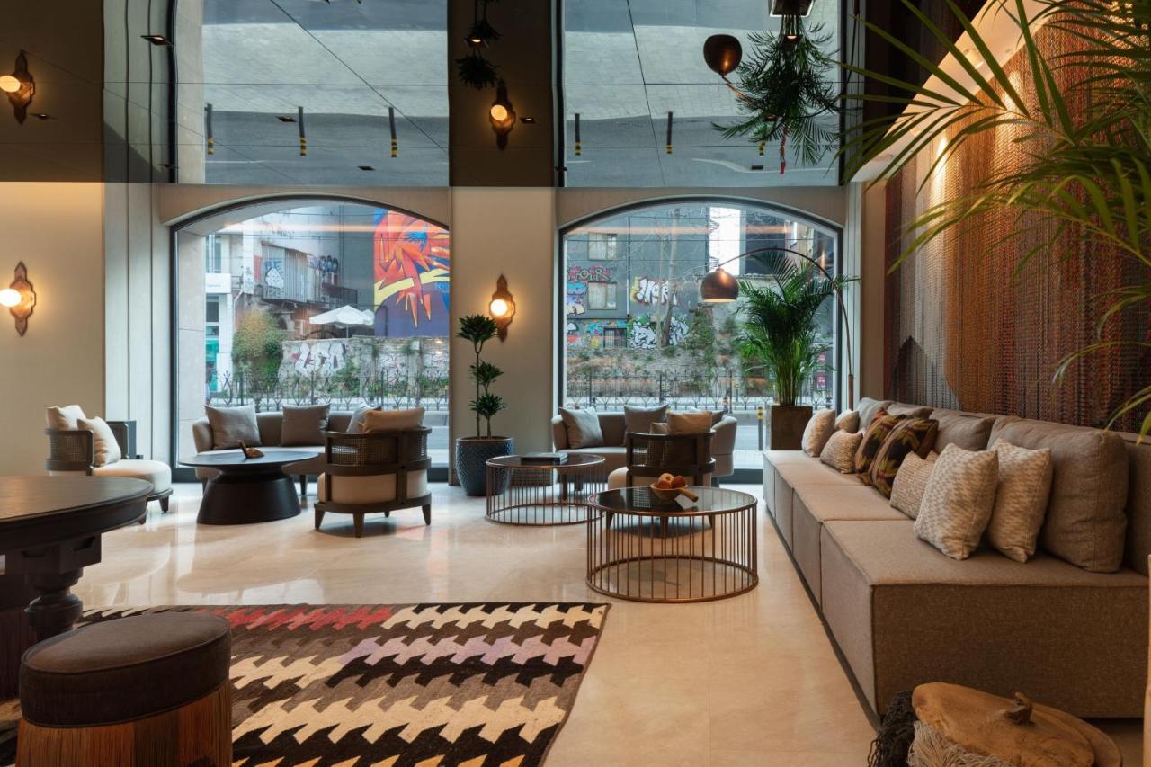Burdock Hotel Istanbul, Autograph Collection Exterior foto