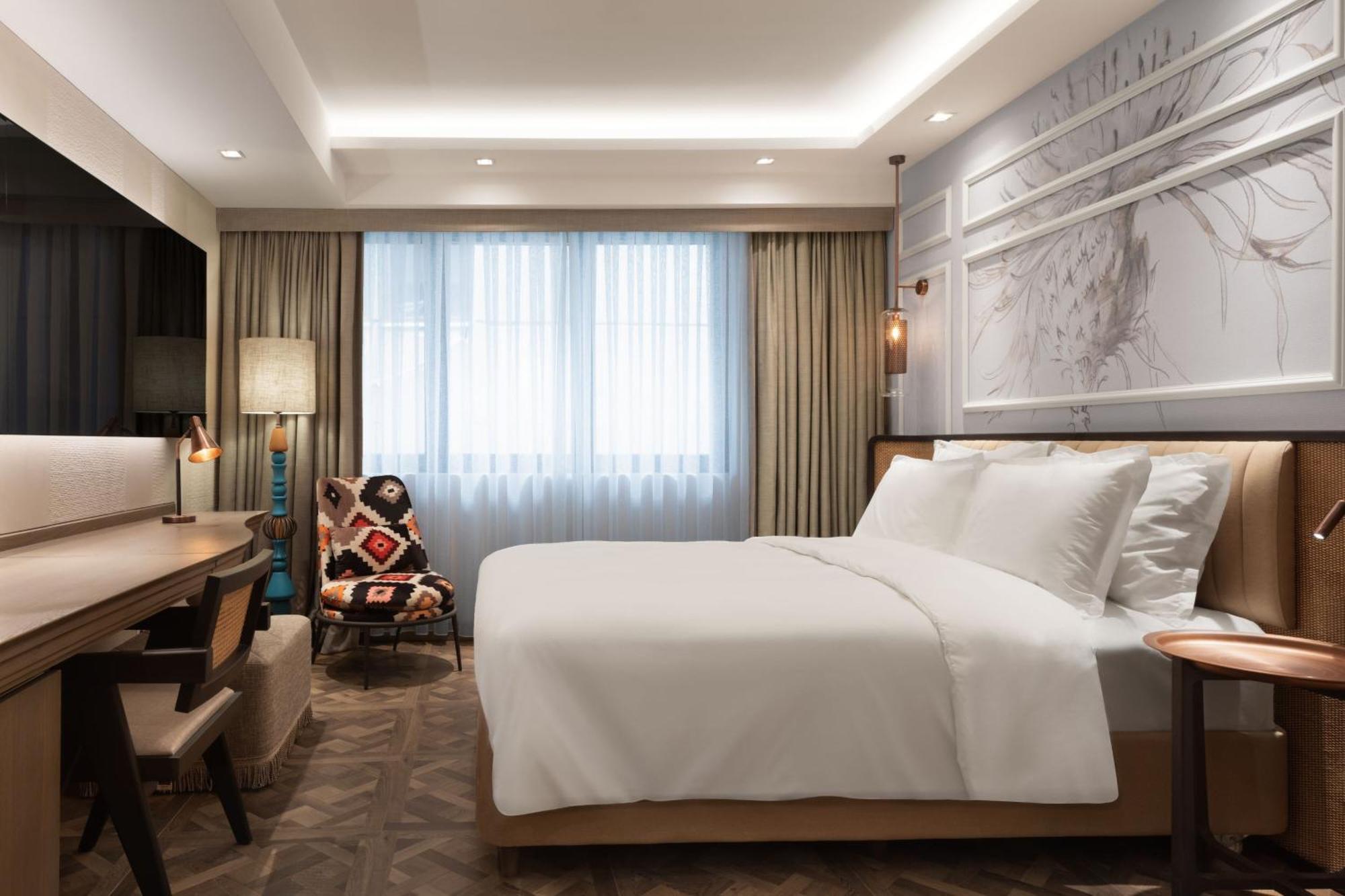 Burdock Hotel Istanbul, Autograph Collection Exterior foto