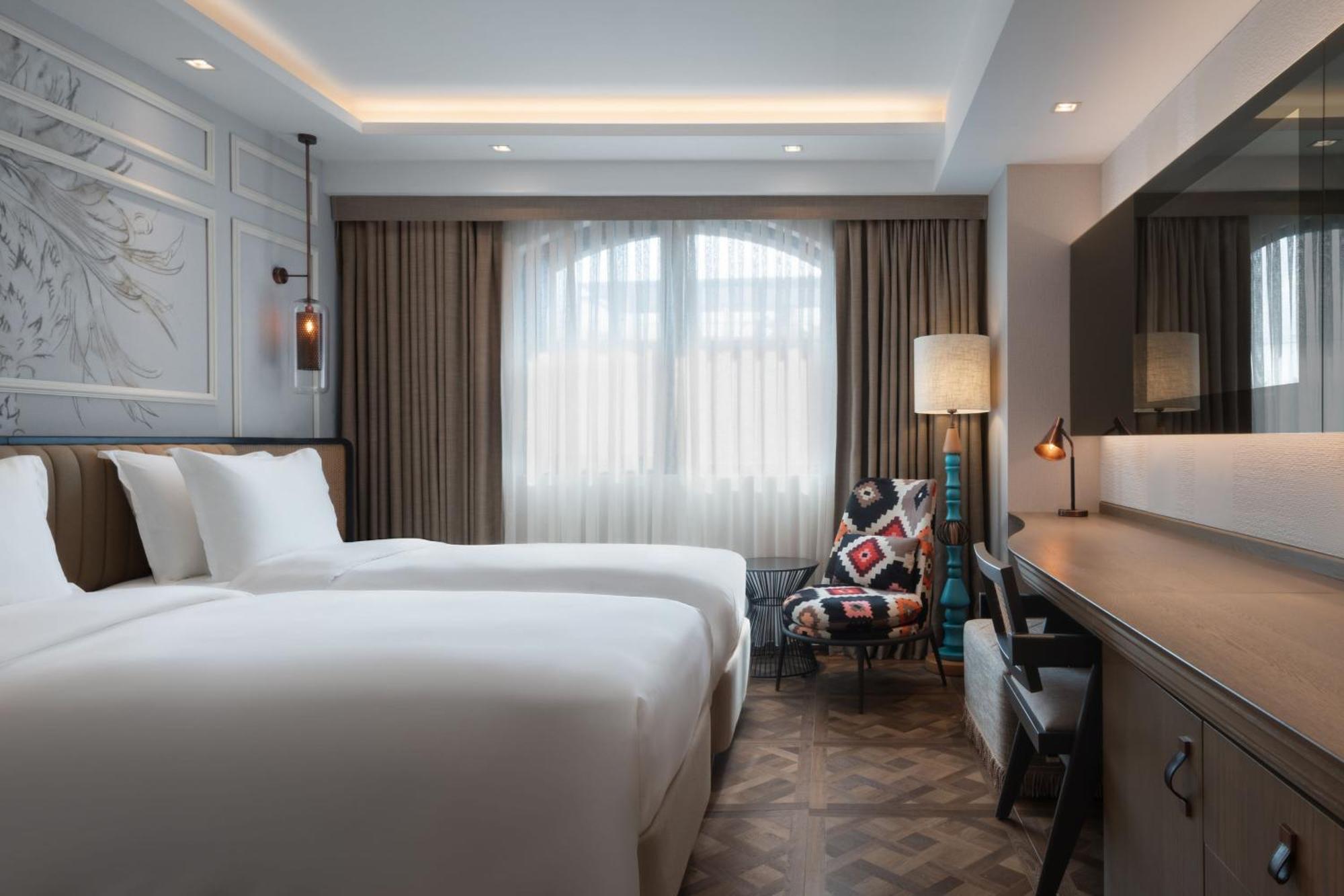 Burdock Hotel Istanbul, Autograph Collection Exterior foto